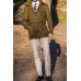 Men's Mid-length Slim Thin Large Size Windbreaker Casual Jacket