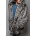 Men's Winter Casual Trendy Solid Color Thermal Imitation Fur Coat